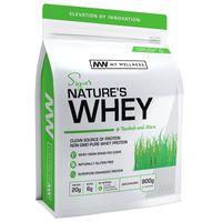 My Wellness Nature's Whey - Unflavoured 900g